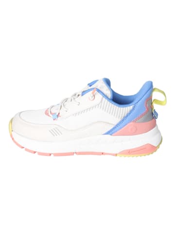 Ricosta Sneakers in Weiß/ Bunt