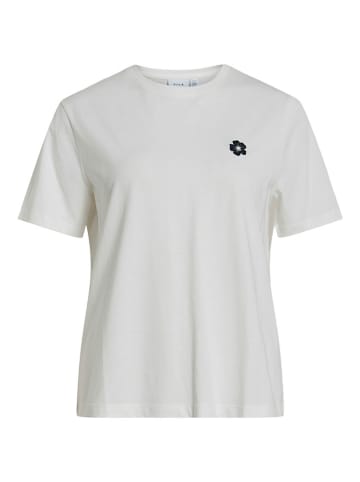 Vila Shirt "Sybil" in Weiß