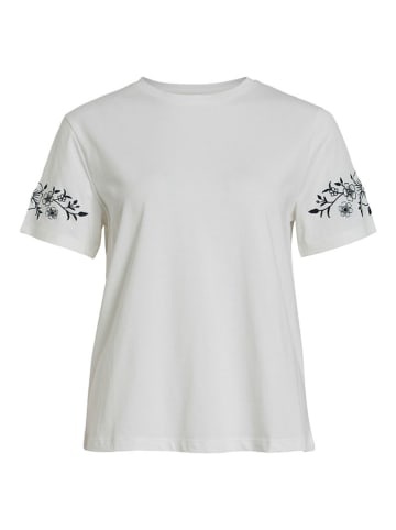 Vila Shirt "Sybil" in Weiß