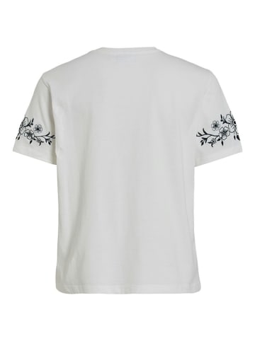 Vila Shirt "Sybil" in Weiß