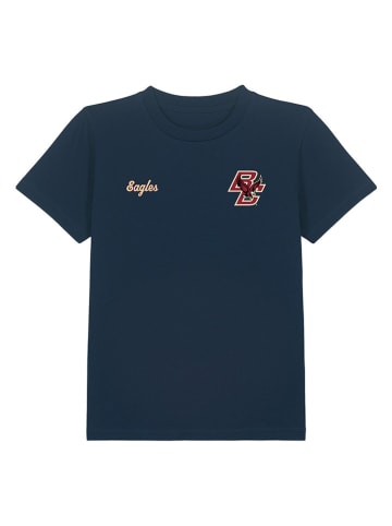American Universities Shirt "Eagles Boston College" in Dunkelblau