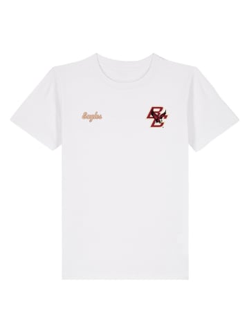 American Universities Shirt "Eagles Boston College" in Weiß