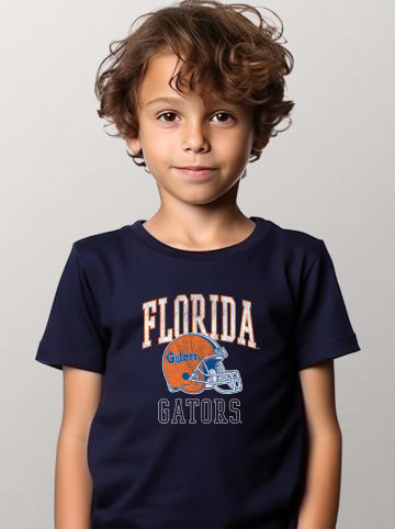 American Universities Shirt "Florida University Gators" in Dunkelblau