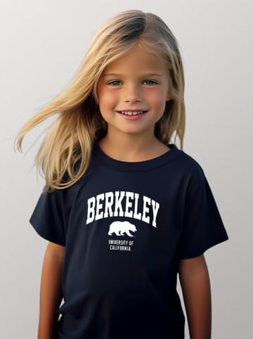American Universities Shirt "Berkeley University Of California" in Dunkelblau