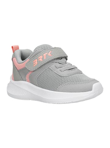 Bartek Sneakersy w kolorze szaro-jasnoróżowym