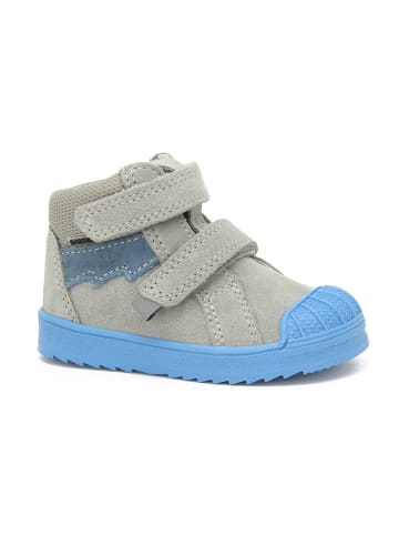 Bartek Sneakers in Grau/ Hellblau