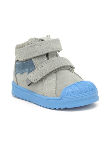 Bartek Sneakers in Grau/ Hellblau