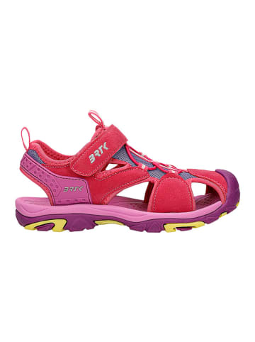 Bartek Enkelsandalen roze/paars