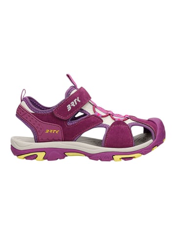 Bartek Enkelsandalen paars