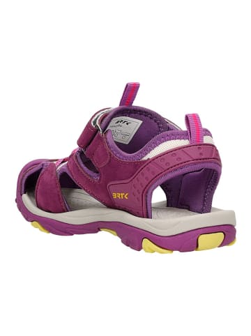 Bartek Enkelsandalen paars