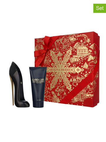 Carolina Herrera 2tlg. Set: "Good Girl" - EdP und Bodylotion
