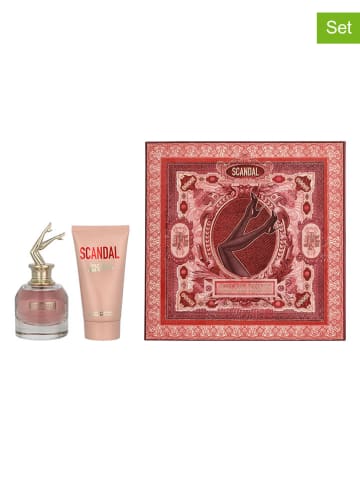 Jean Paul Gaultier 2-delige set: "Scandal"