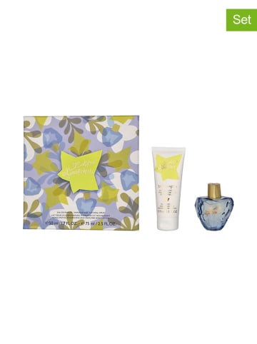 Lolita Lempicka 2-delige set: "Mon Premier" - eau de parfum en bodylotion