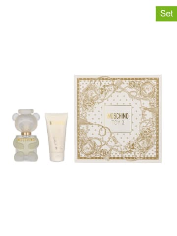 Moschino 2-delige set "Toy 2" - eau de parfum en bodylotion