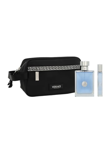 Versace 3-częściowy zestaw "Versace Pour Homme"
