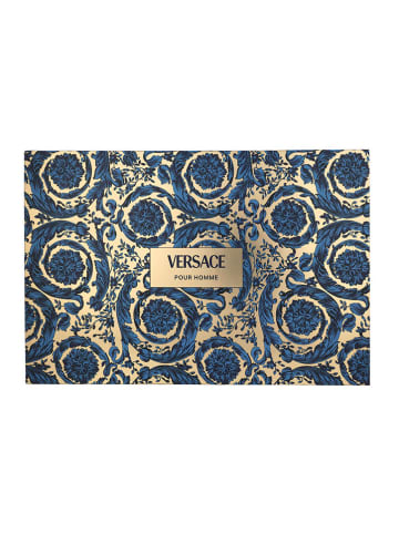 Versace 3-częściowy zestaw "Versace Pour Homme"
