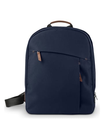 UPPAbaby Wickelrucksack "Noa" in Dunkelblau