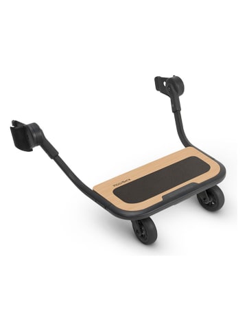 UPPAbaby Trittbrett  "Vista PiggyBack Ride" in Schwarz/ Beige