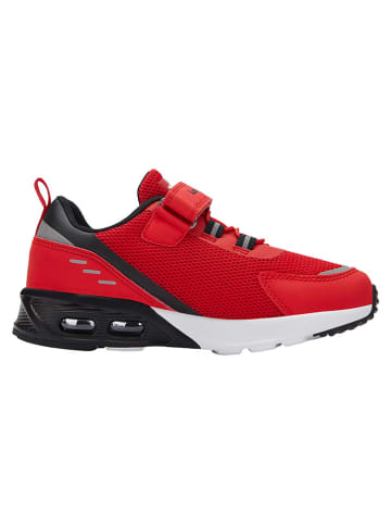 Kangaroos Sneakersy "rKX-Arg EV" w kolorze czarno-czerwonym