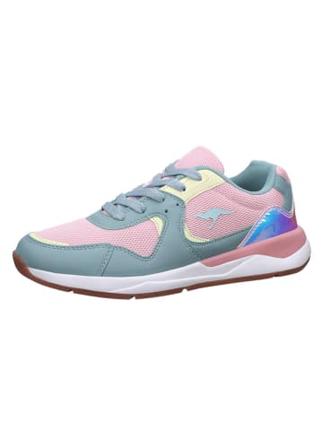 Kangaroos Sneakers "KD-Racer" in Bunt