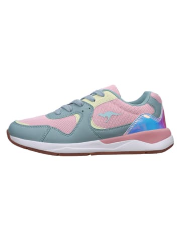 Kangaroos Sneakers "KD-Racer" meerkleurig