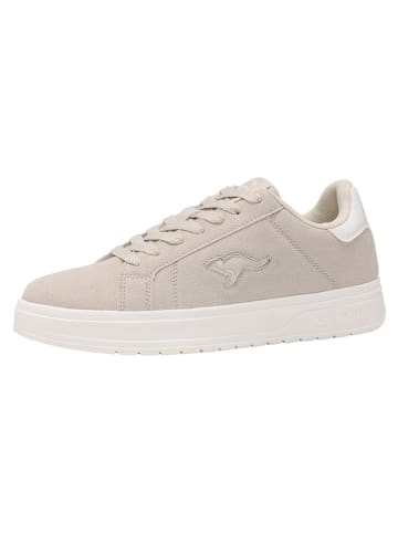 Kangaroos Sneakersy "K-GW Focus" w kolorze beżowym