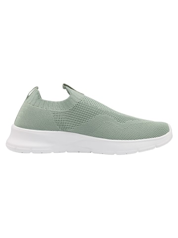 Kangaroos Sneakers "K-NJ Crush" in Grün