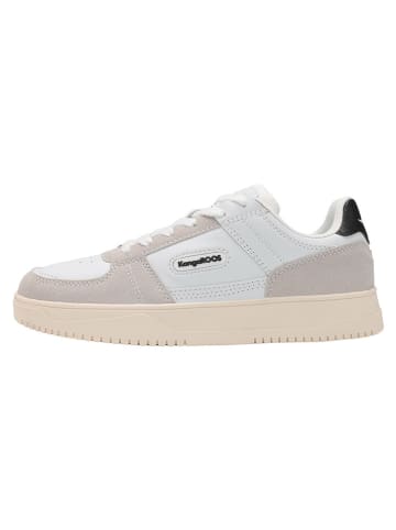 Kangaroos Sneakers "K-Nat Harper" wit/beige