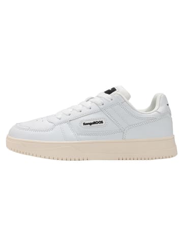 Kangaroos Sneakersy "K-Nat Harper" w kolorze białym