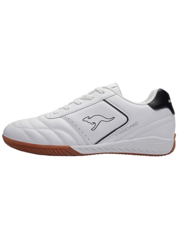 Kangaroos Sneakers "K-Yard Pro 5" wit
