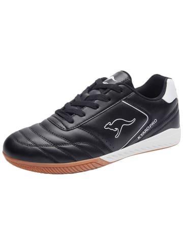 Kangaroos Sneakersy "K-Yard Pro 5" w kolorze czarnym