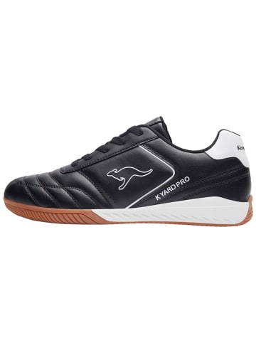 Kangaroos Sneakersy "K-Yard Pro 5" w kolorze czarnym