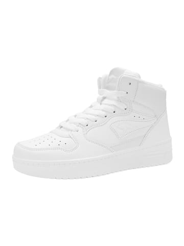 Kangaroos Sneakers "K-Top Draw Mid" in Weiß