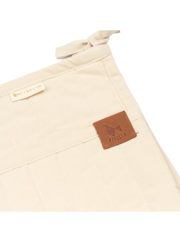 FABELAB Organizer in Creme - (L)32 cm - (B)22 cm - (H)1,5 cm