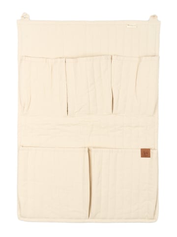 FABELAB Wandorganizer in Creme in Creme - (L)45 cm - (H)1,5 cm - (B)65 cm