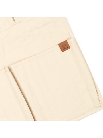 FABELAB Wandorganizer in Creme in Creme - (L)45 cm - (H)1,5 cm - (B)65 cm