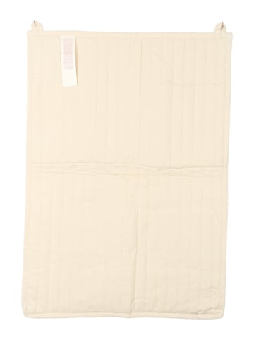 FABELAB Wandorganizer in Creme in Creme - (L)45 cm - (H)1,5 cm - (B)65 cm
