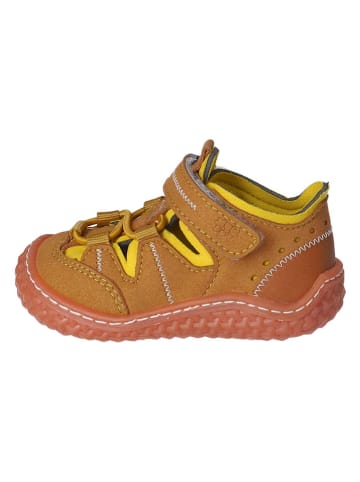 PEPINO Barfußschuhe "Jerry" in Hellbraun
