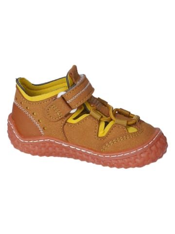 PEPINO Barfußschuhe "Jerry" in Hellbraun