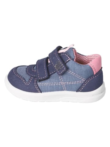 PEPINO Sneakers donkerblauw/lichtroze