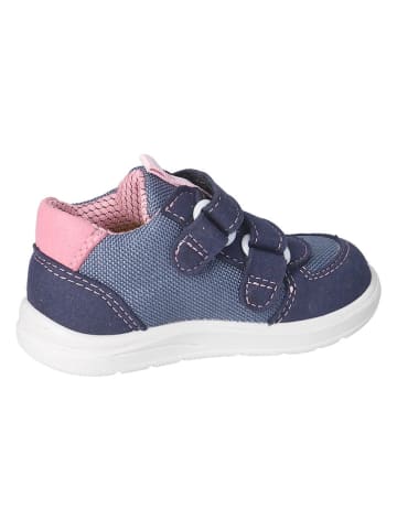 PEPINO Sneakers in Dunkelblau/ Rosa