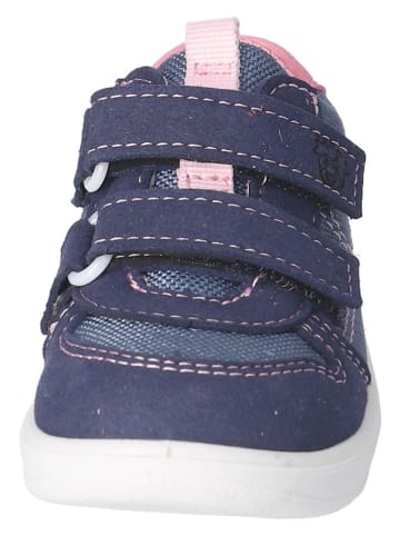 PEPINO Sneakers in Dunkelblau/ Rosa