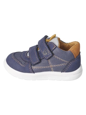 PEPINO Sneakers in Dunkelblau/ Hellbraun
