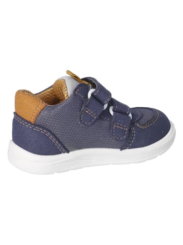 PEPINO Sneakers in Dunkelblau/ Hellbraun