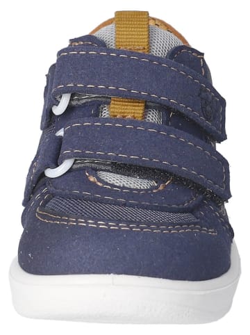PEPINO Sneakers in Dunkelblau/ Hellbraun
