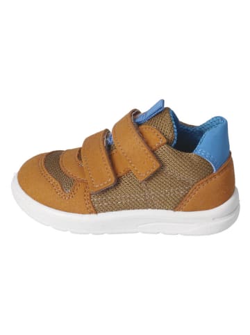 PEPINO Sneakers lichtbruin