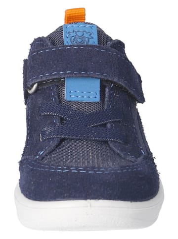 PEPINO Boots "Ebbo" donkerblauw