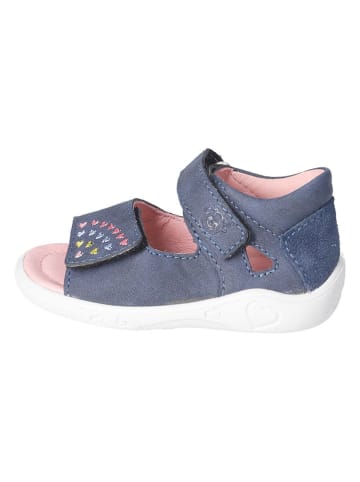 PEPINO Sandalen "Tiana" in Dunkelblau