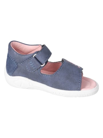 PEPINO Sandalen "Tiana" in Dunkelblau