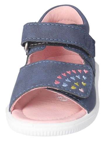 PEPINO Sandalen "Tiana" donkerblauw